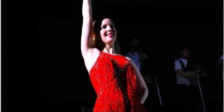 Tamara Saá Formoso (Tami) baja en orquesta Royal Espectáculo