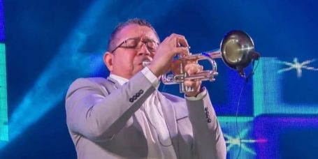 Robinson Ramos baja en orquesta El Combo Dominicano