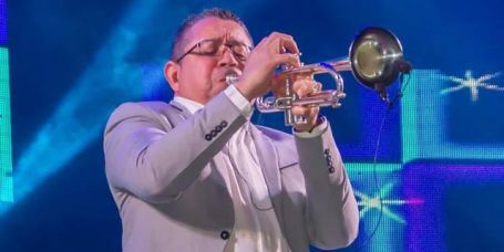 Robinson Ramos baja en orquesta Panama