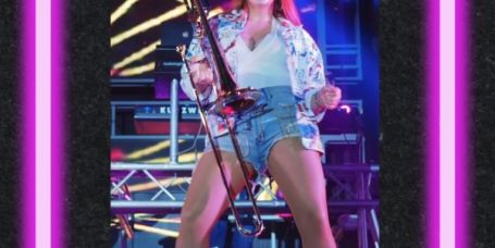 Claudia García sigue una nueva temporada en Tango 2024
