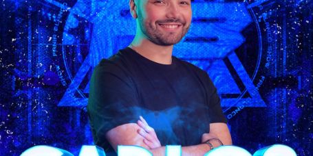 El nuevo cantante masculino de Fania Blanco Show es Carlos Cereijo