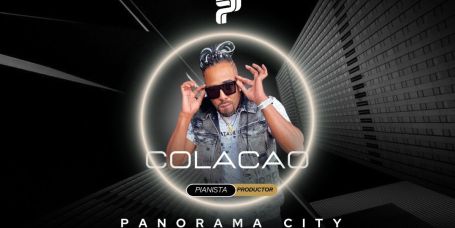 Colacao se suma al proyecto de Panorama City como pianista y productor
