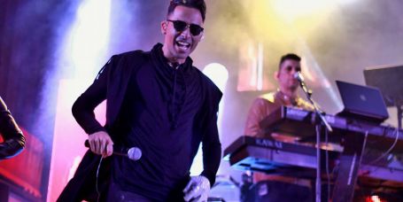 Oliver Pérez, del Combo Dominicano a París de Noia