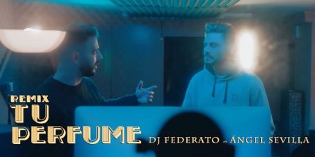 Dj Federato y Ángel Sevilla hace una fusión de flamenco con toques electrónicos